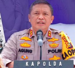 Kapolda Riau: Salus Populi Suprema Lex Estoâ€¦!!